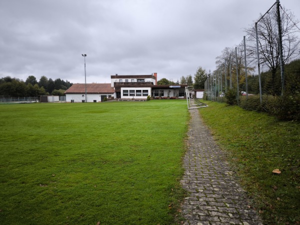 Stadion an der Steinwaldstraße Nebenplatz - Neusorg