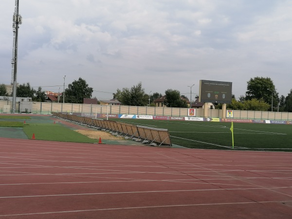Stadion Stroitel - Mytishchi