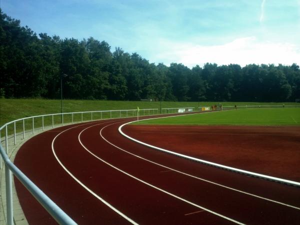 Stadion der Einheit - Ostseebad Binz