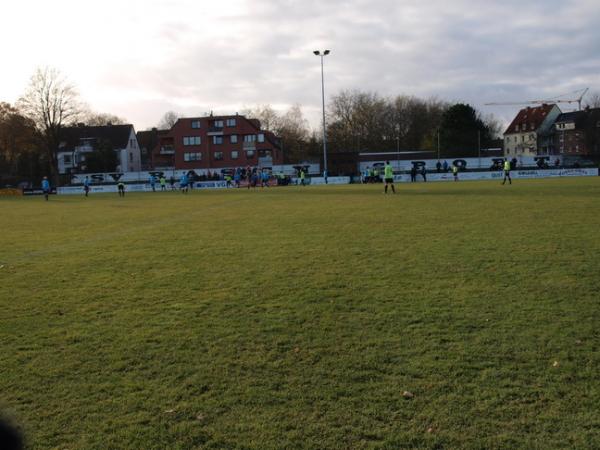 Sportplatz Koksche Straße - Osnabrück