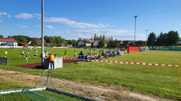 Sportanlage Eschenbacher Straße - Kirchenthumbach