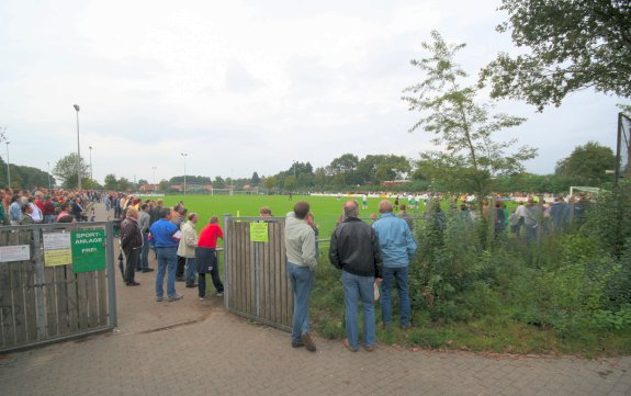 Sportanlage Alsterquelle - Henstedt-Ulzburg-Rhen