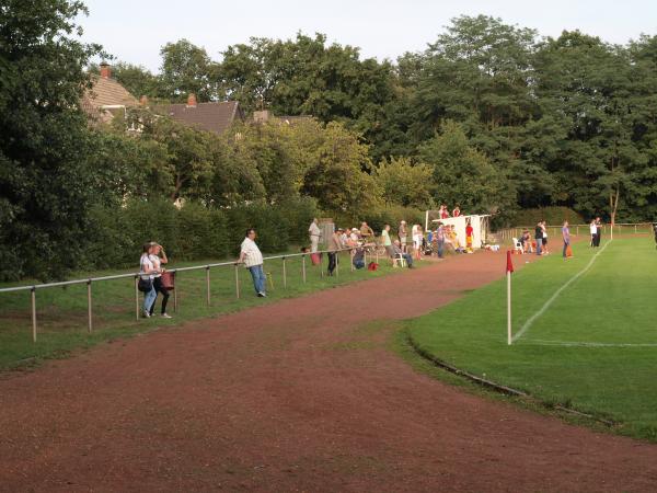 Jahnsportplatz - Dorsten