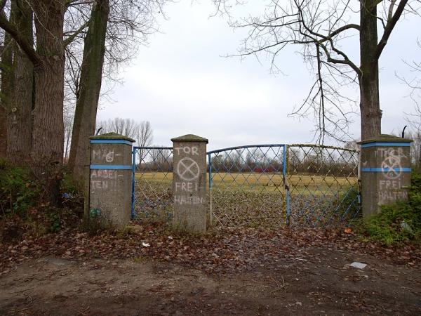 Stadion Jägerbäk - Rostock-Evershagen