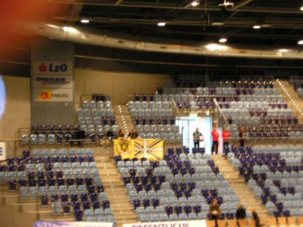Kleine EWE Arena - Oldenburg (Oldenburg)