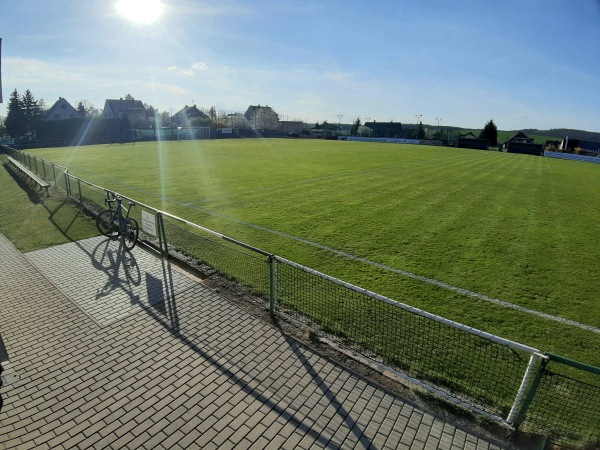Hřiště Nová Ves pod Pleší - Nová Ves pod Pleší