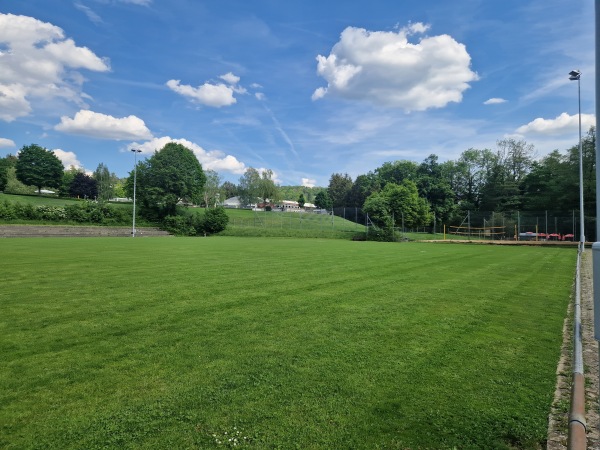 Sportplatz Weihermatt - Urdorf