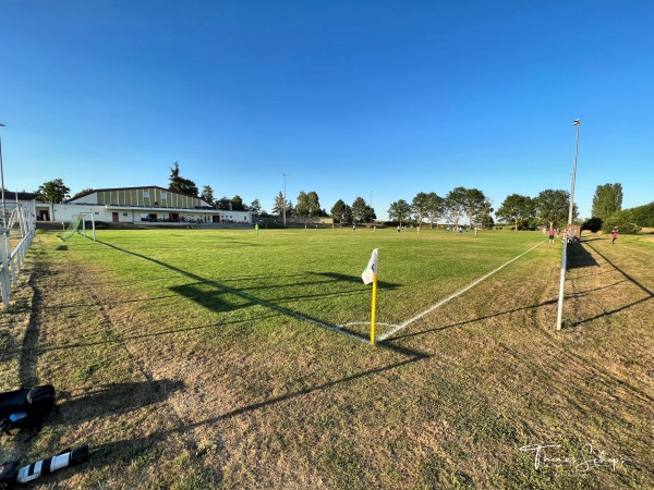 Sportanlage Zollernstraße - Eutingen/Gäu-Göttelfingen