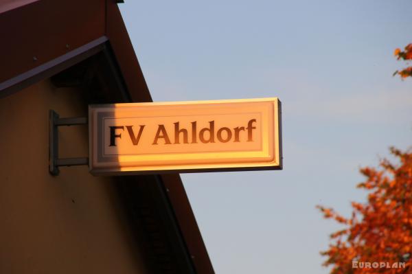 Sportplatz Ahldorf - Horb/Neckar-Ahldorf