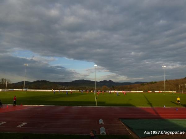 Otto-Dipper-Stadion - Metzingen