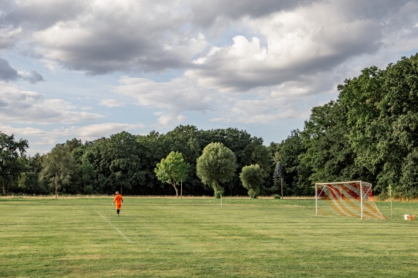 Sportplatz Lübschütz - Machern-Lübschütz