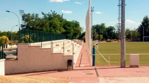 Campo de Futbol Javier Camuñas - Parla, MD