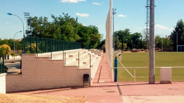 Campo de Fútbol Javier Camuñas - Parla, MD