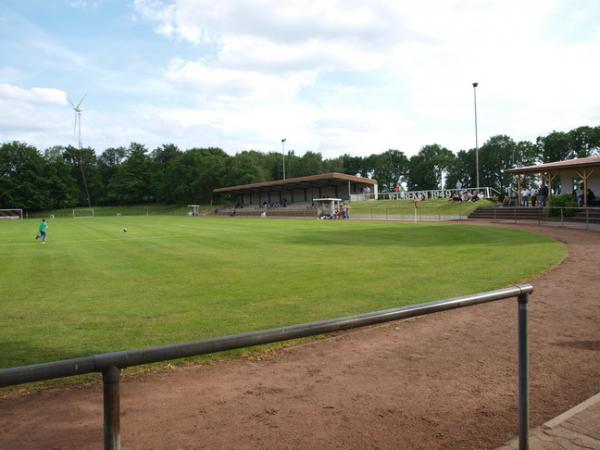 Gevelsberg-Kampfbahn - Reken-Klein Reken