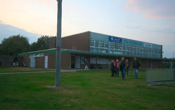 HASKAMP-Arena - Edewecht-Jeddeloh II