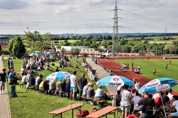 Sportpark im Speck - Wendlingen/Neckar