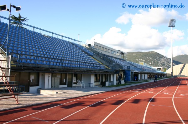 Športni park Nova Gorica - Nova Gorica