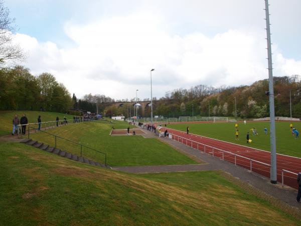 Stadion Stefansbachtal - Gevelsberg