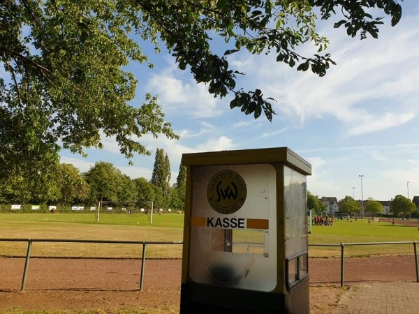 Bezirkssportanlage Honnenpfad - Duisburg-Wanheim