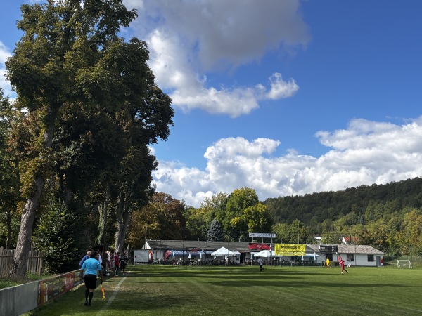 Helmut-Beer-Sportanlage - Regensburg