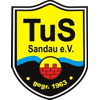 Wappen TuS Sandau 1963  50447