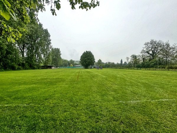 ESV-Sportanlage Homannstraße - Wuppertal-Tesche