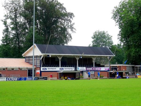 Sportpark De Waarbeek - Hengelo OV