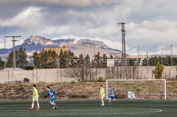 Oión Arena - Oyón (Oión), RI