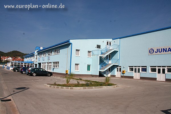 Gradski Stadion - Sinj
