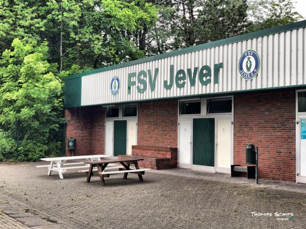 Sportpark Jever B-Platz - Jever