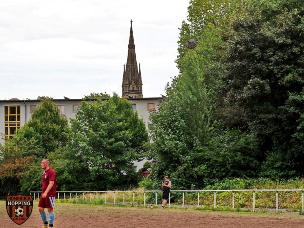 Sportplatz Am Schallacker - Dortmund-Hörde
