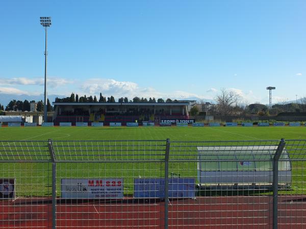 Stadio Comunale Luigi Moccia - Afragola
