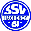 Wappen ehemals SSV Hacheney 61