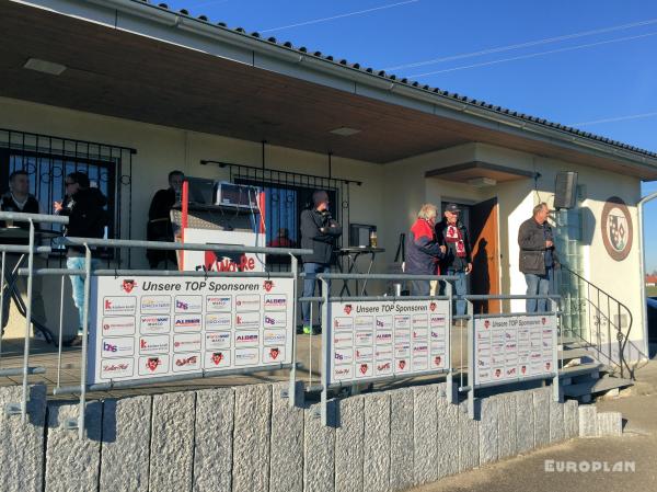 Staenders-Holzbau-Arena-Walbertsweiler - Wald-Walbertsweiler