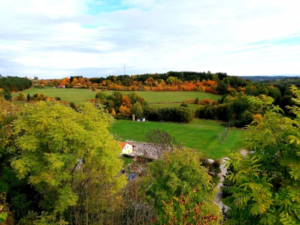 Hřiště Dolní Bělá - Dolní Bělá