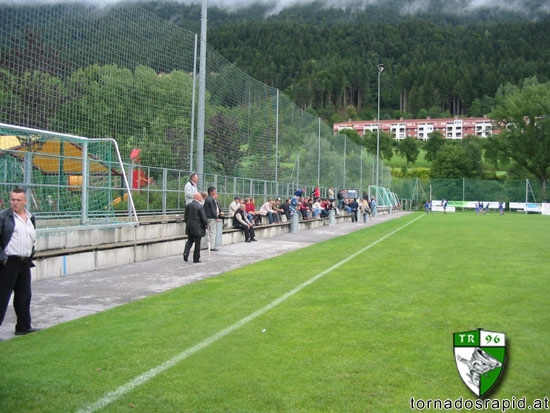 Sportanlage Hötting-West - Innsbruck