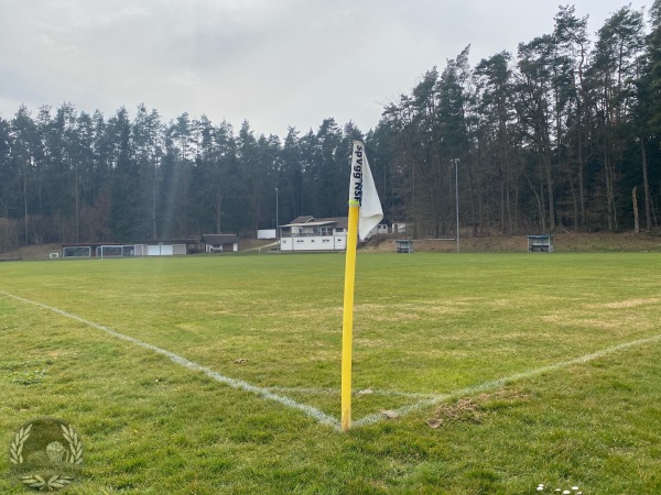 Sportanlage Bruckwiesen Platz 2 - Neunkirchen/Sand-Speikern