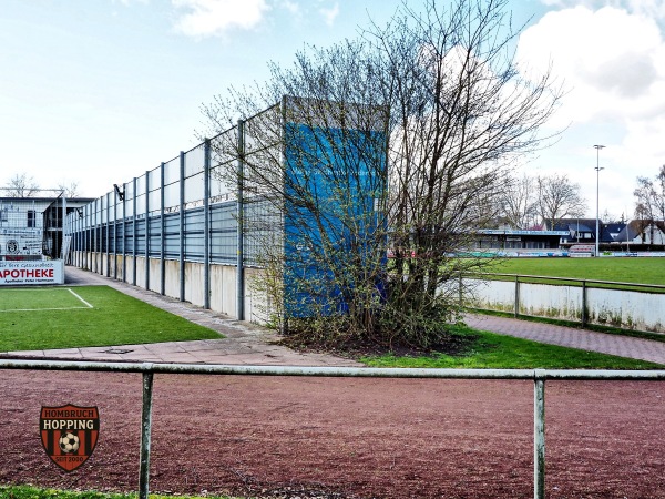 Stadion Laumeskamp powered by Roessler - Delbrück