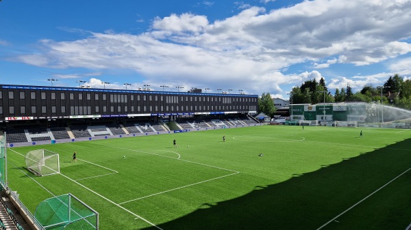 Briskeby stadion - Hamar