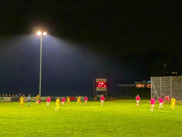 Sportanlage Im Riet - Gossau ZH