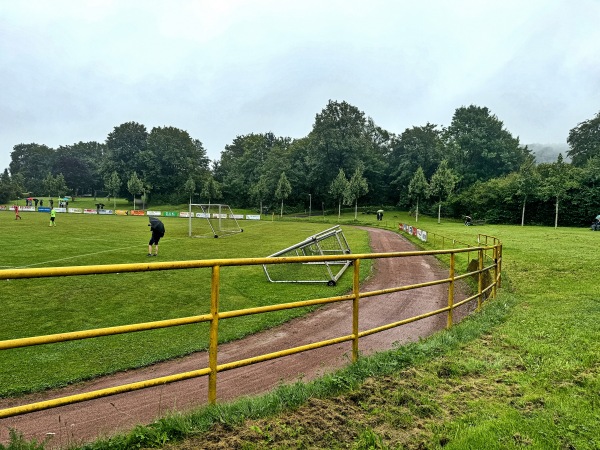 Friedrich-Wilhelm-Weber-Stadion - Nieheim