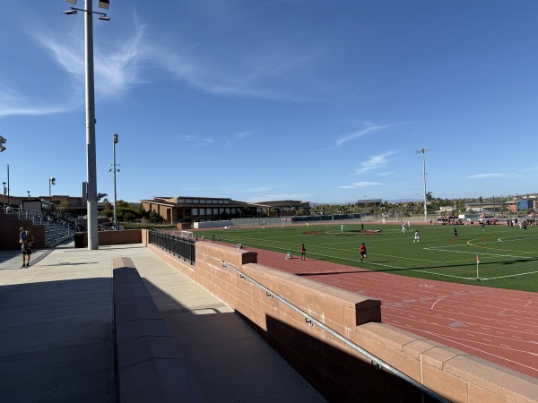 Stadium at Canyon Crest Academy - San Diego, CA