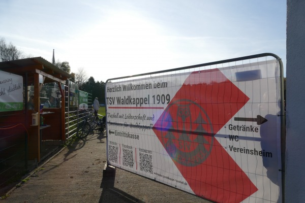 KUNO-Arena - Waldkappel