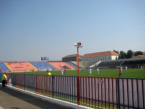 Stadionul Iuliu Bodola - Oradea