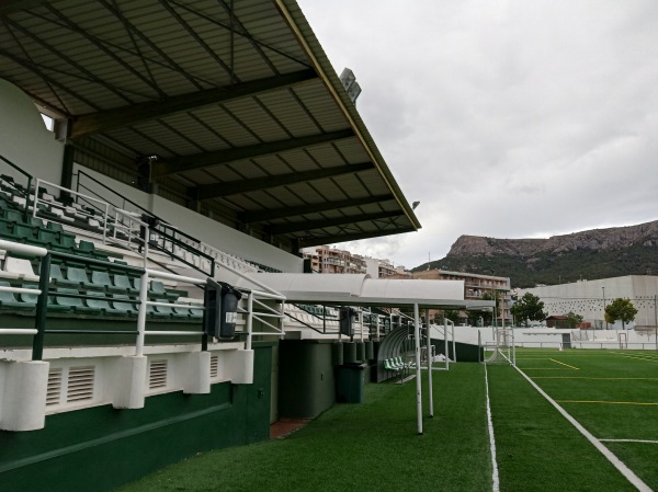 Campo Municipal de Futbol de Calp - Calpe (Calp), VC