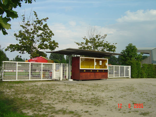 Stadion Am Schanzl - Amberg/Oberpfalz