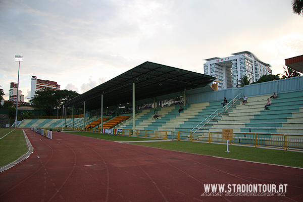 Queenstown Stadium - Singapore