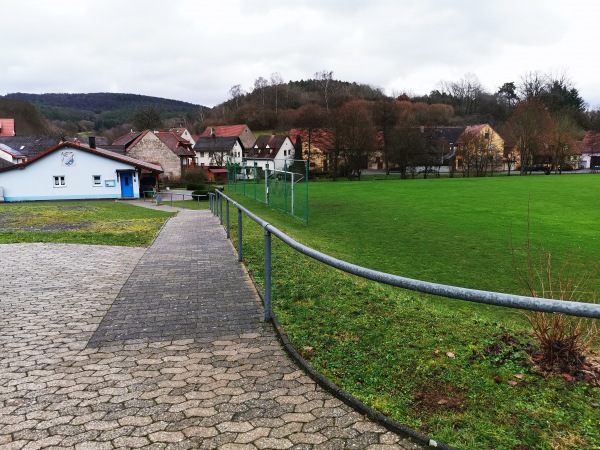 Sportplatz Lußberg - Breitbrunn-Lußberg