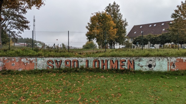 Sportanlage an der Chaussee Platz 2 - Lohmen/Mecklenburg