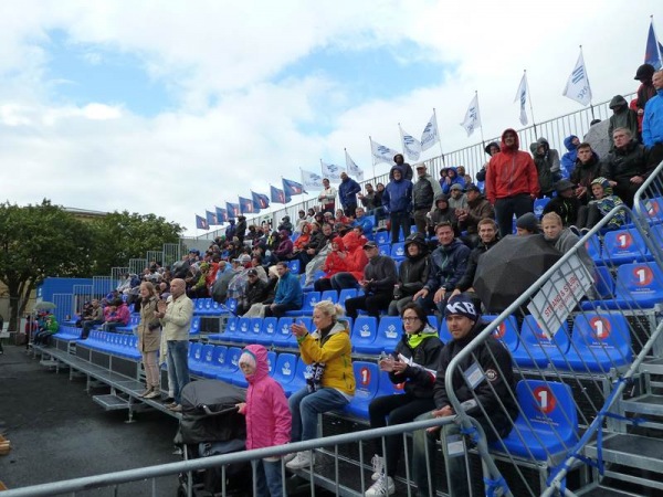 Kristiansund kunstgress - Kristiansund